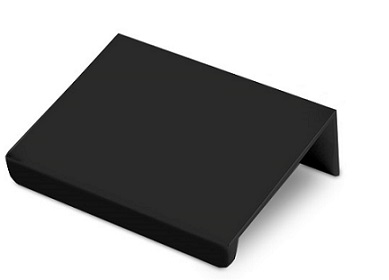 Maner HEXI negru mat - Feromob